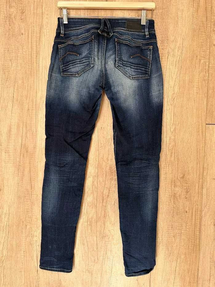 G Star Raw jeansy super skinny w26 l30