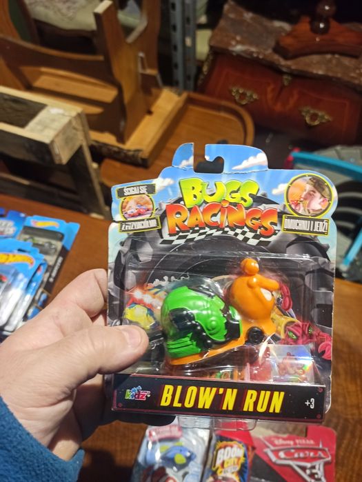 Bugs Racings  Robaczek wyścigowy