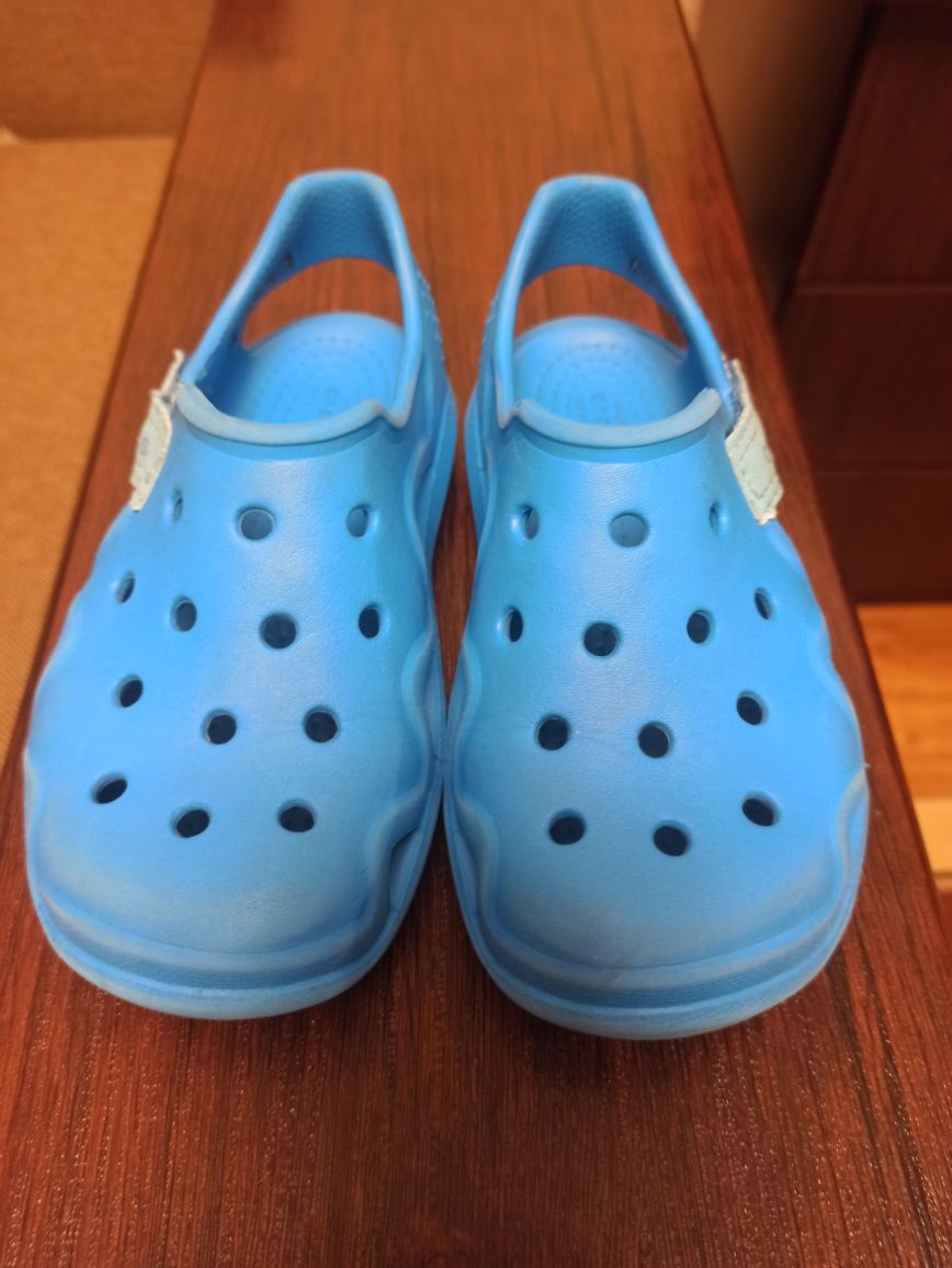 Оригінал CROCS босоніжки для хлопчика, 27 розмір, устілка 16 см