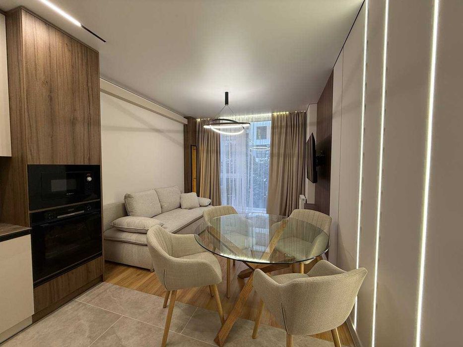 Продаж 1 кімнатної квартири з ремонтом ЖК Aurum Sunrise вул. Пимоненка