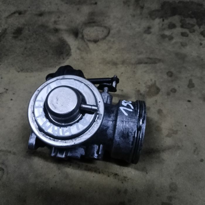 Alhambra l FL 1,9 TDI przepustnica