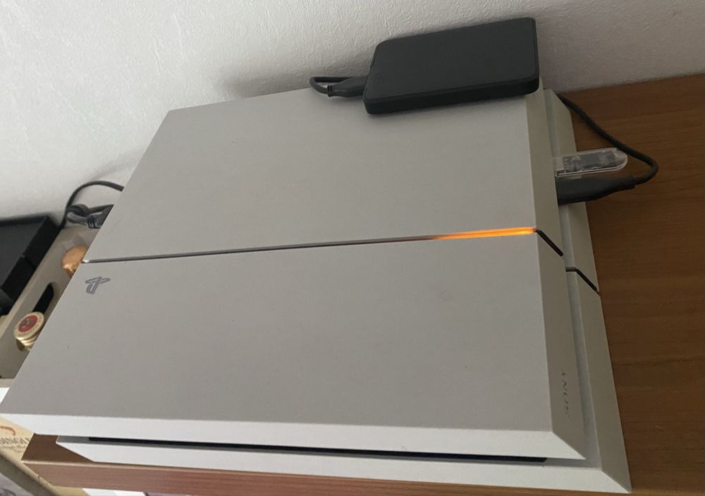 Ps4 9.0 2Tb (1Tb +1Tb) Goldhen ESP32 S2 Key Play Station Плейстейшен