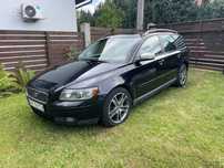 Volvo V50 | Zadbanie, bez wkładu | Rozrząd 2024, DPF, opony 2023!