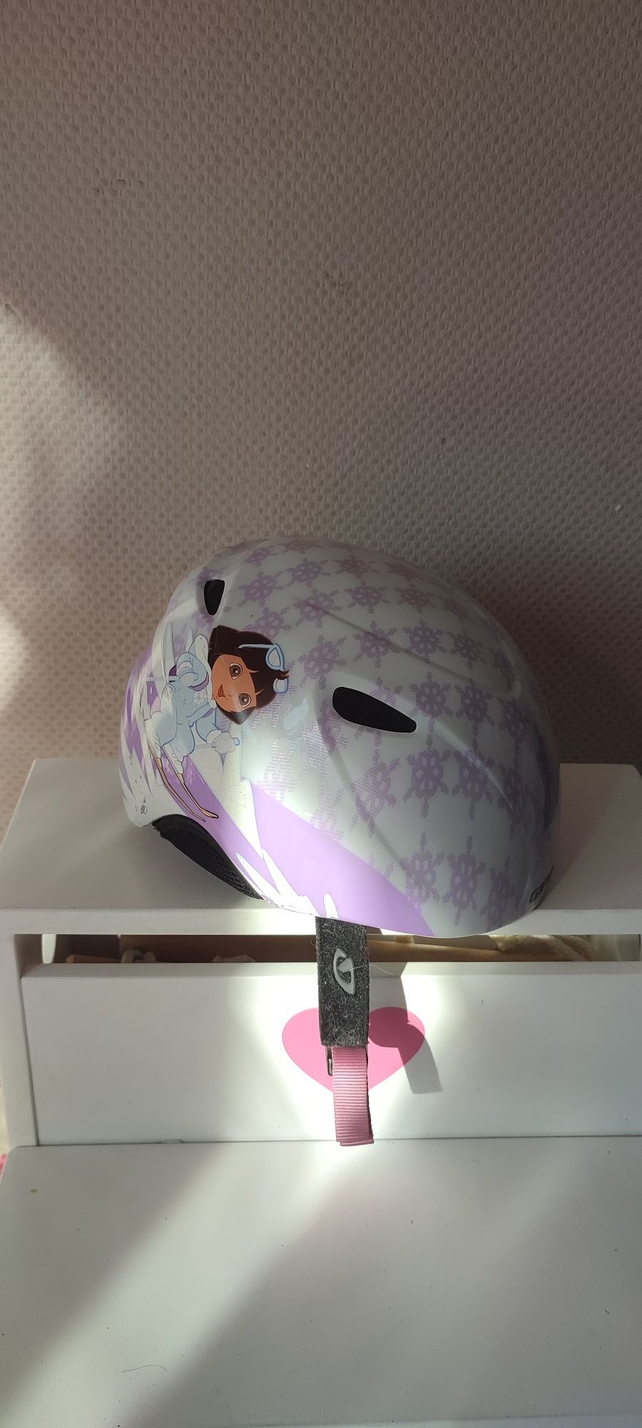Дитячий лижний шолом
