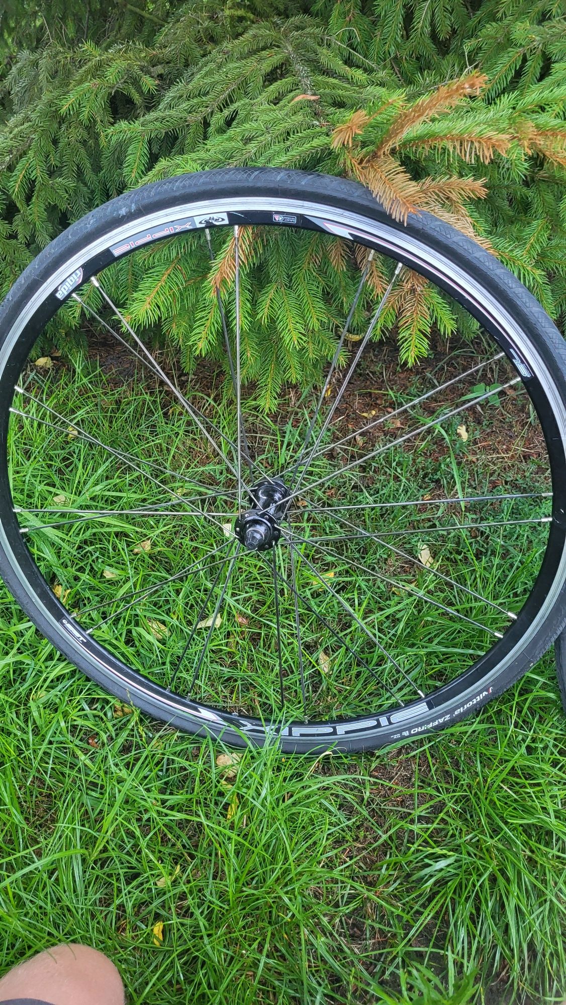 Koła szosowe ( komplet) 700c/28"