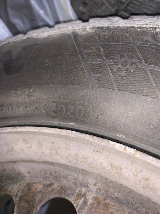 Диски з резиною 195/65 r15