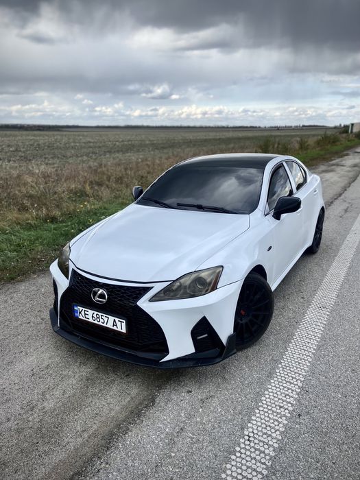 Lexus is 220 tdi продажа
