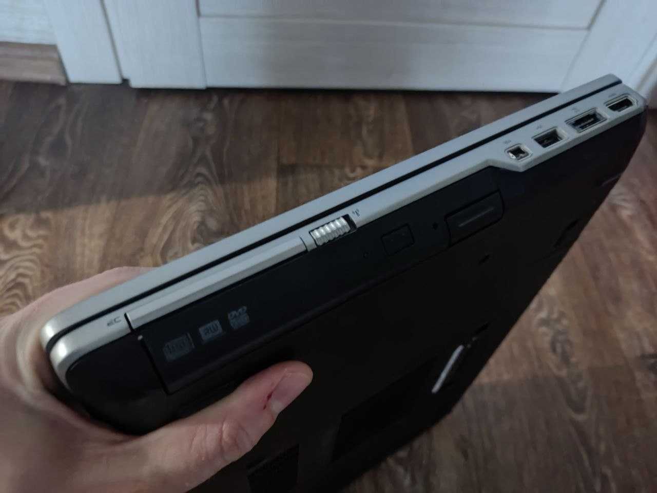 Dell latitude e6520 i7 \8gb ddr3\Nvidia 512 mb \ 64 gb SSD+320 gb fHD