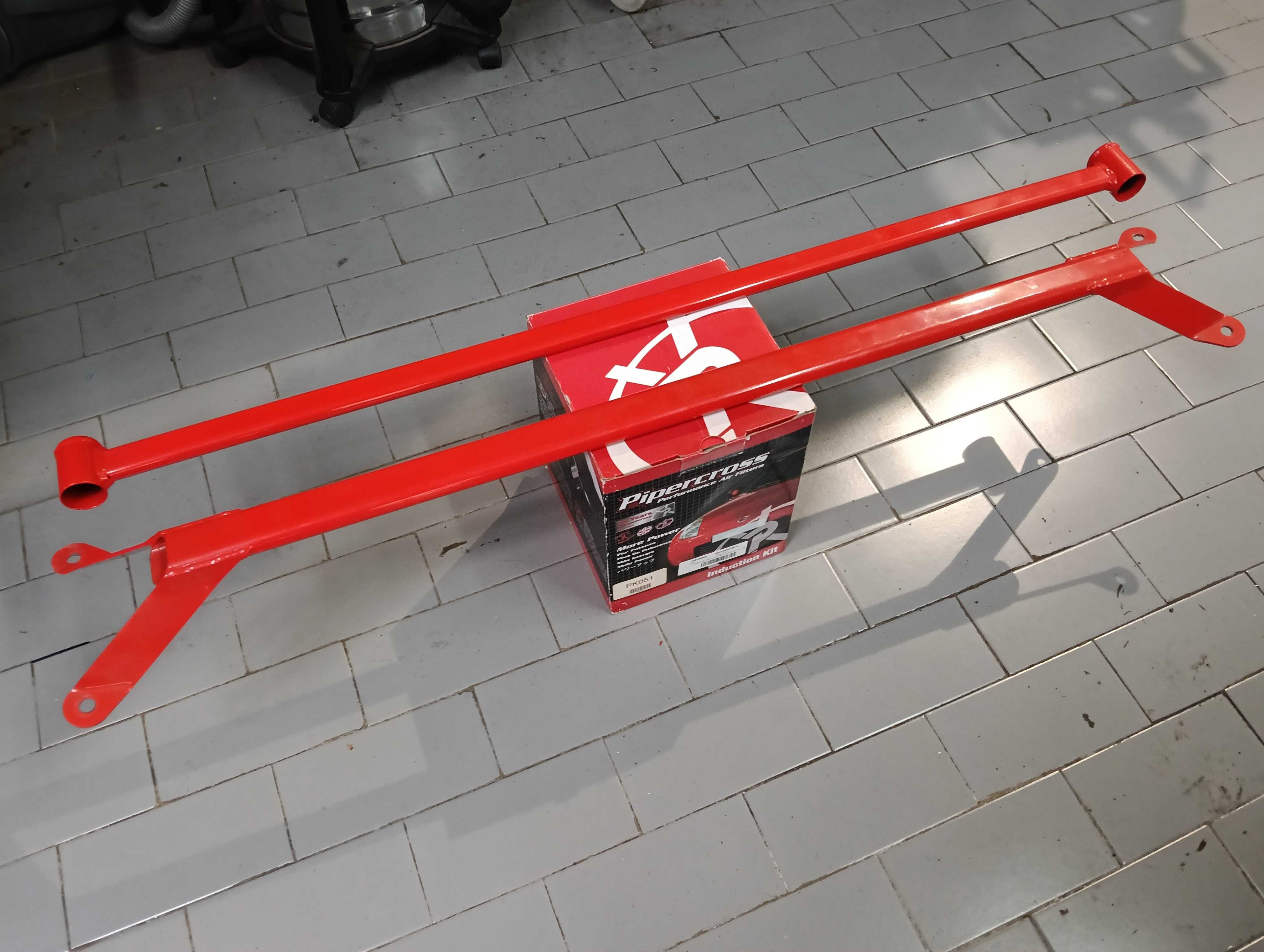 Filtro de ar Pipercross Golf GTI Mk1 e outras peças