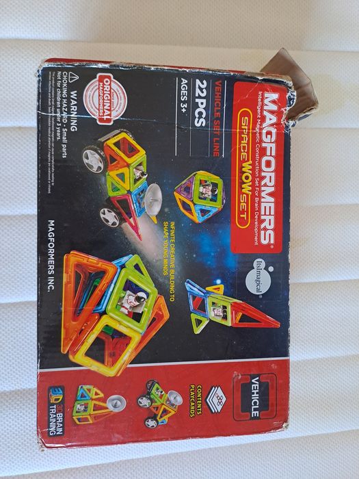 Megaformers umaginarium