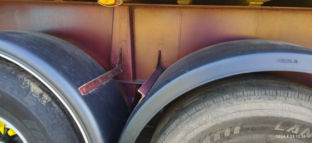 Зерновоз-самоскид