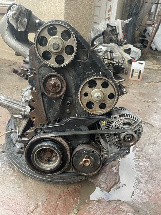 Продам зроблений мотор до Т4