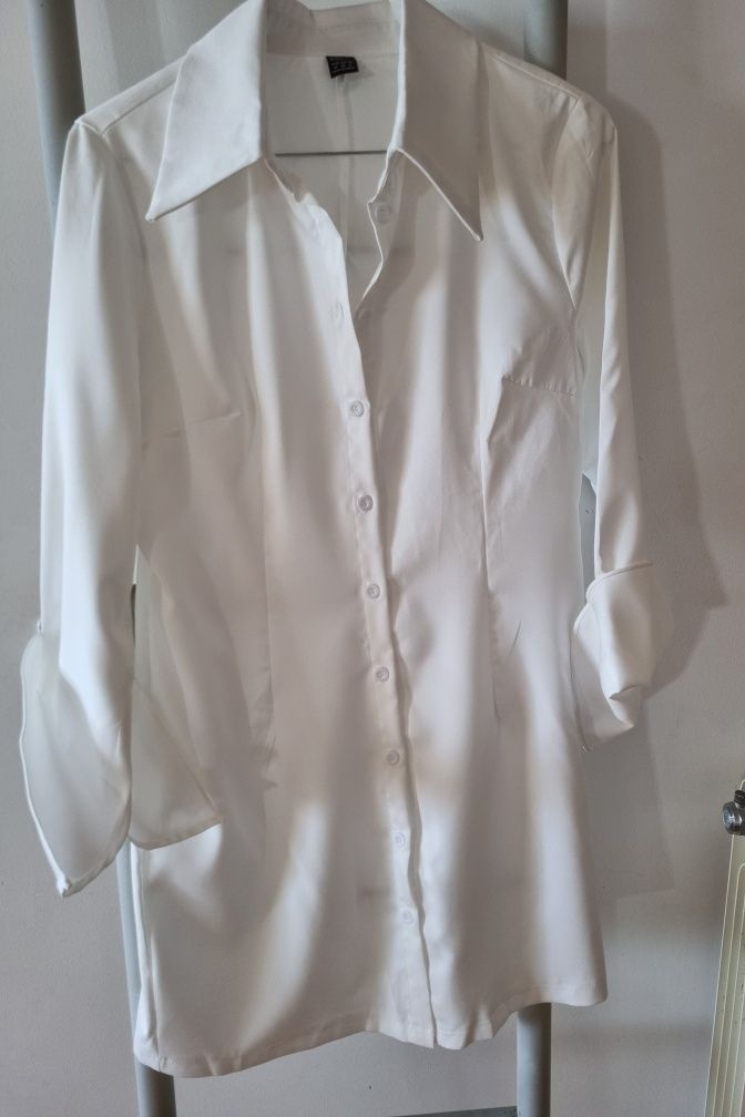 Camisa branca Shein - n 38