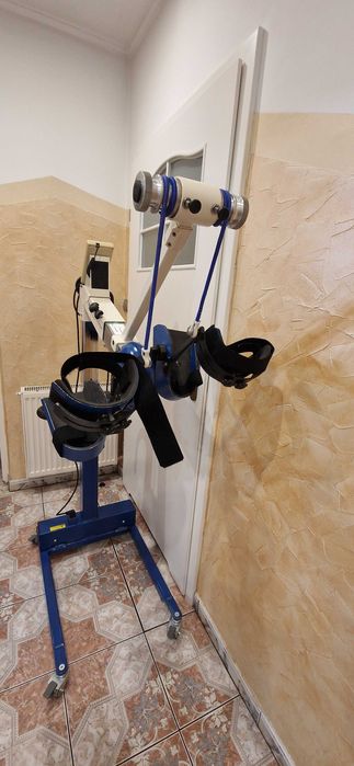 Rotor elektryczny rehabilityjny