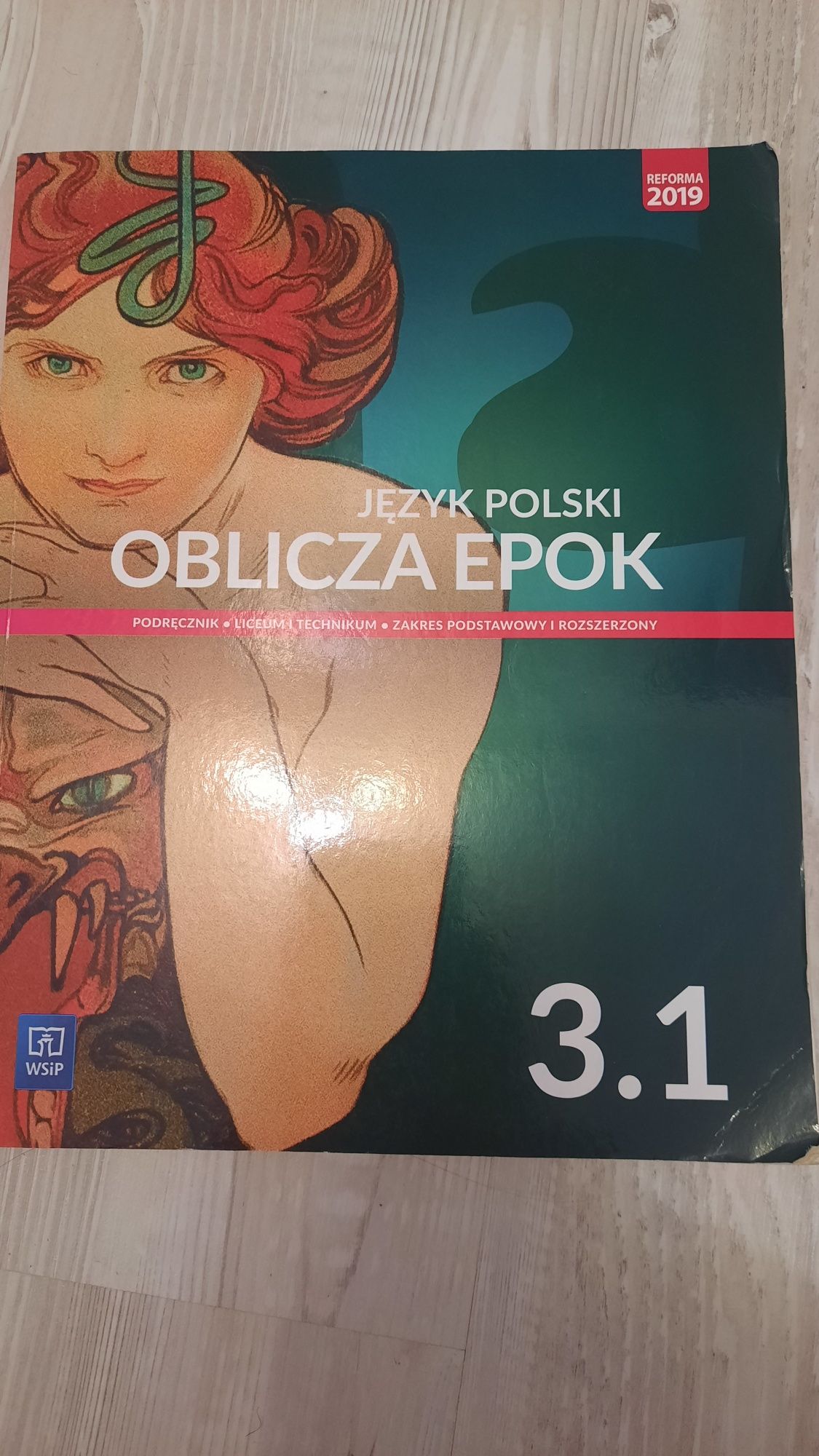 Oblicza epok 3.1 podręcznik