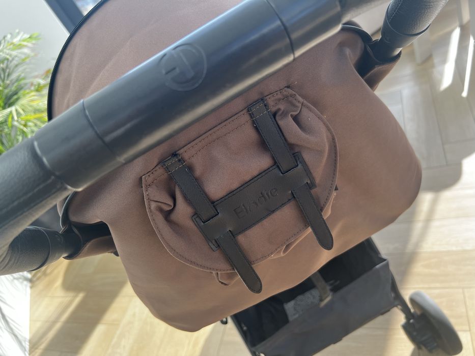 Wózek Elodie Details Mondo - składany / premium / z zimową nakładką