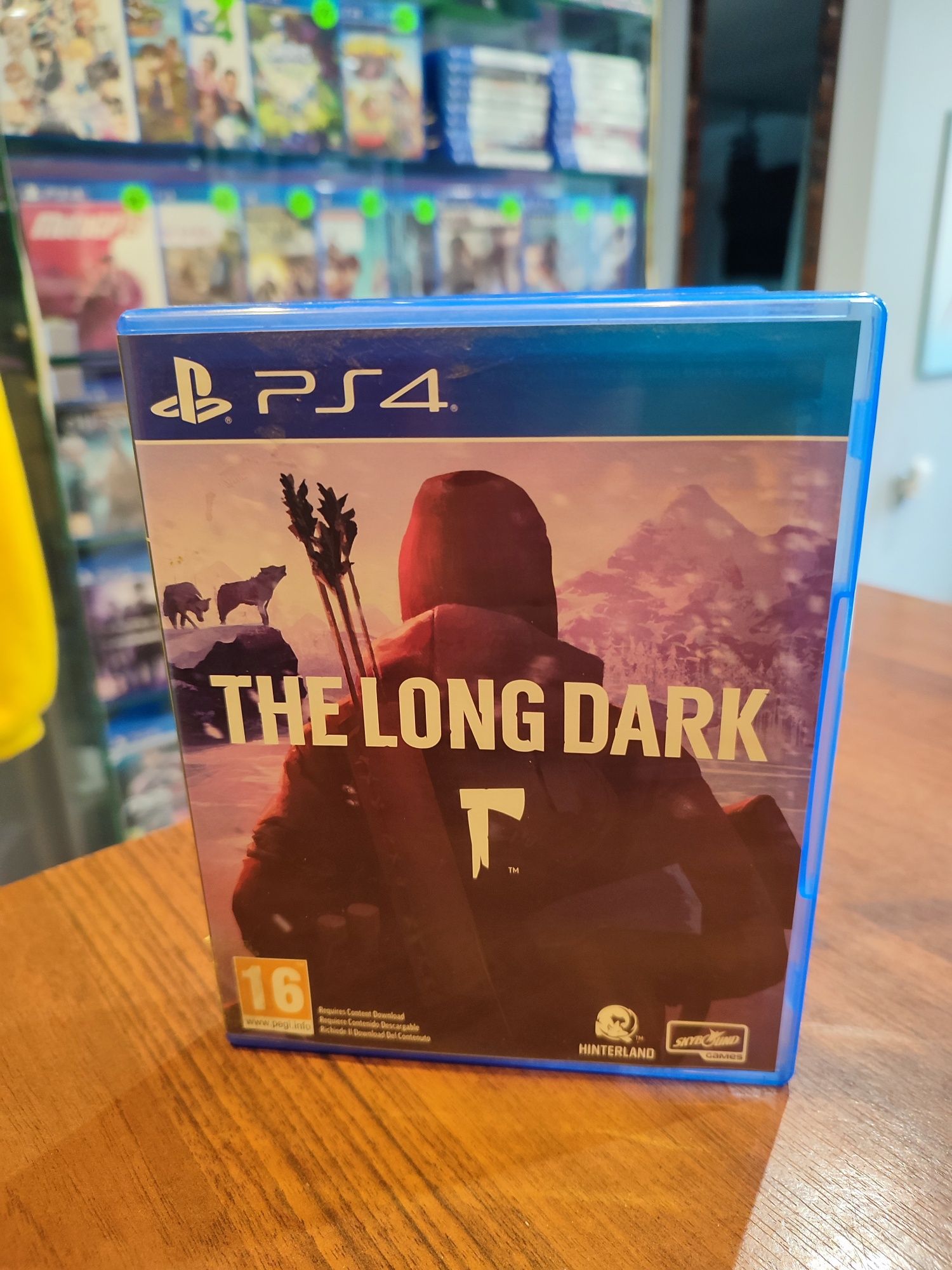 The Long Dark PS4