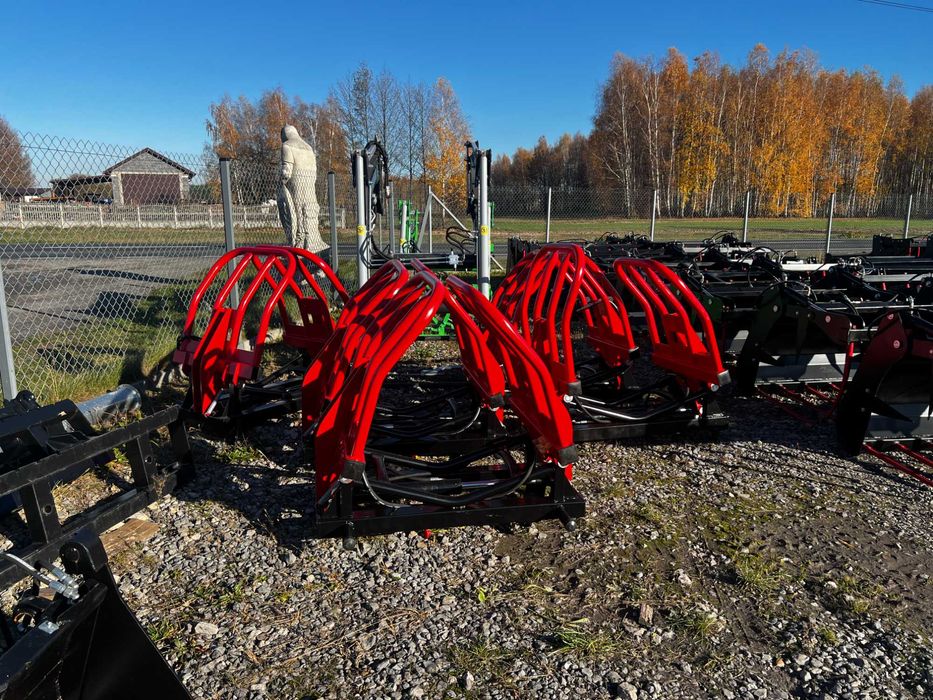 Łyżka 4w1 135 cm do TUR / ładowarki – osprzęt do ładowacza, producent!