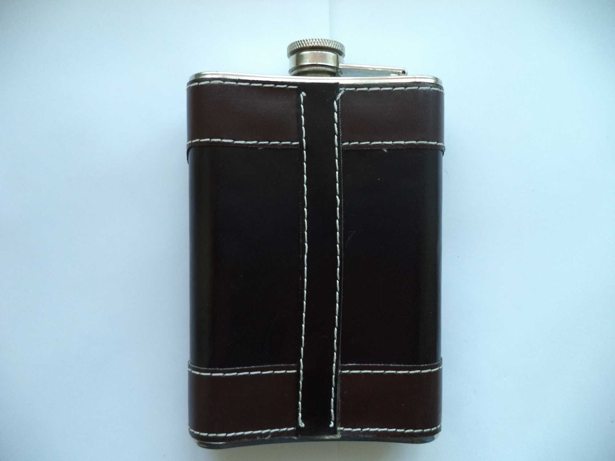 Фляга стальная 9 OZ