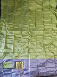 Продажа туристического коврика (футпринта) 140×200 см