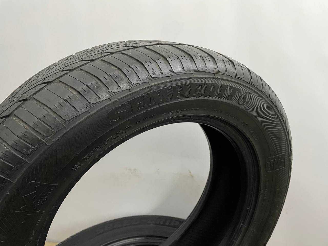 Шини Комплект Semperito 235/60 r18 xl  Резина