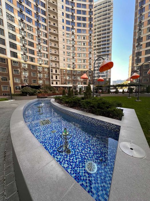 Срочно! Продам 2х ком квартиру с ремонтом Каманина Вид моря 94900у.е