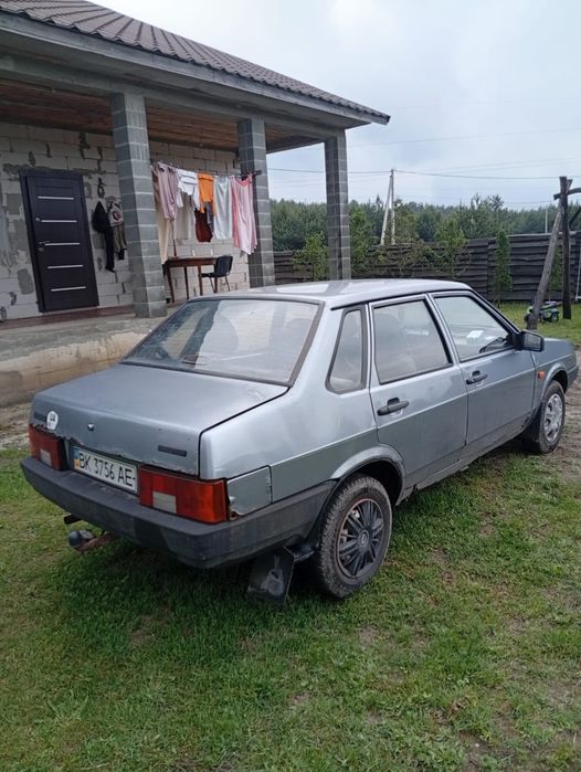 Продам ВАЗ 21099