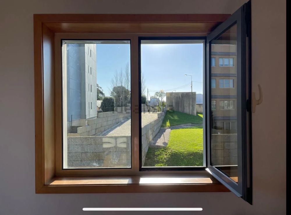 Arrrenda-se Apartamento T1 equipado e mobilado -Leça da Palmeira