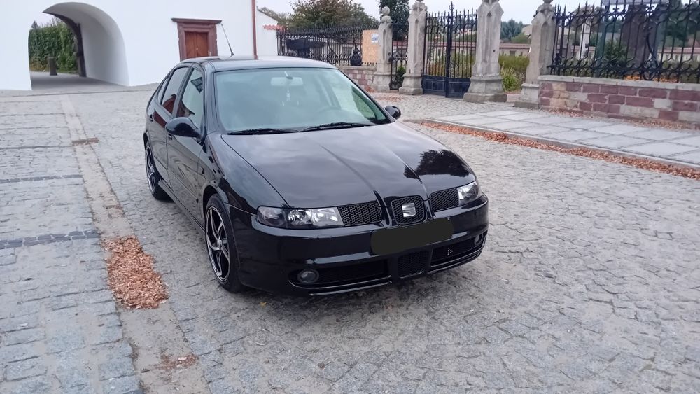 Seat Leon 1 Fr 1.9 tdi arl