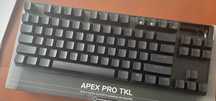 SteelSeries Apex Pro TKL 2023 USZKODZONA