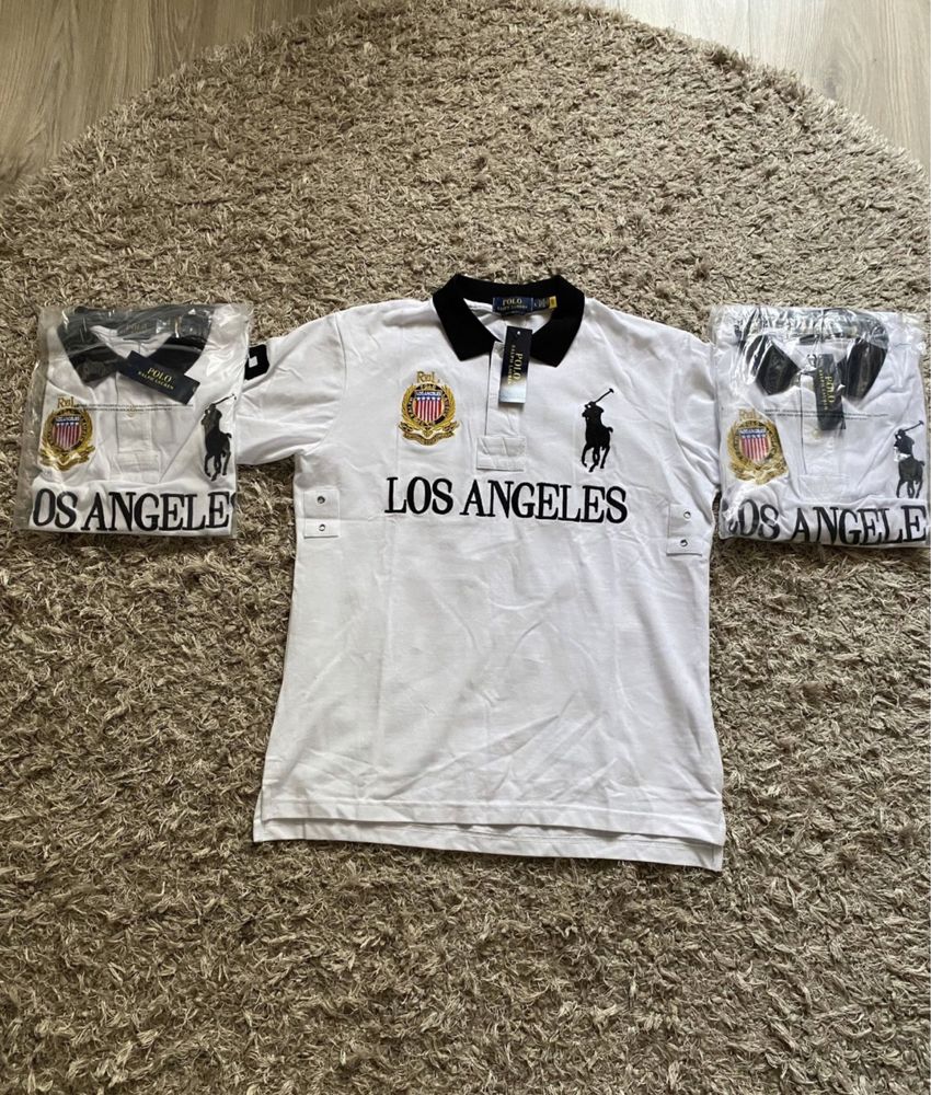 Футболка polo ralph lauren чиф киф, Chief Keef, футболка поло чиф киф