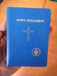 Nowy Testament wersja kieszonkowa