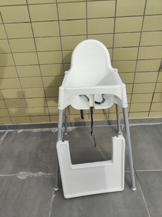 Cadeira Refeição Bebé IKEA