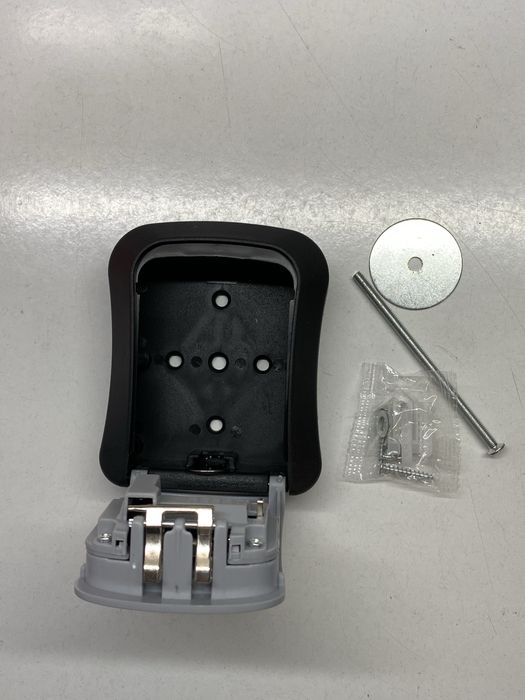 Caixa de Bloqueio para Cheves