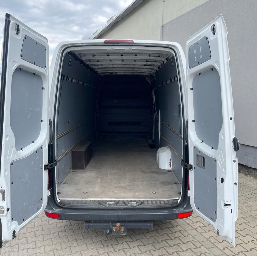 Mercedes Sprinter XXL extra lang 316 cdi maxi