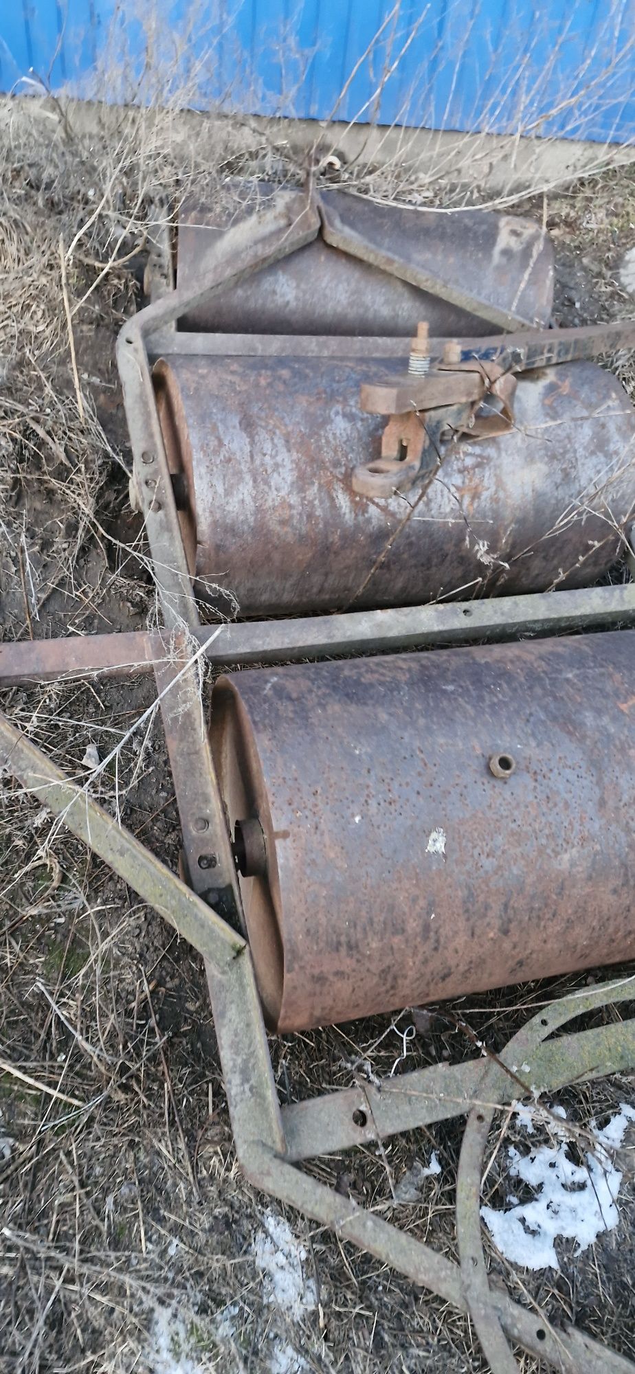 Катки прикатні - 3 м. Ширина