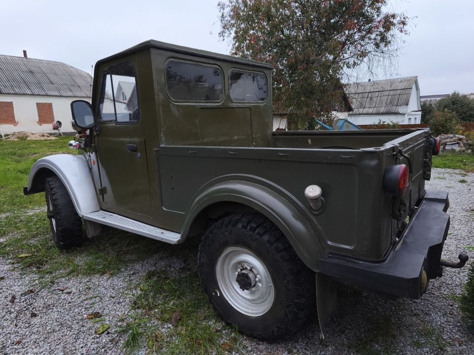 Газ 69 продам!!!