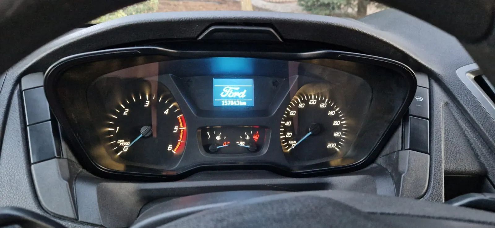 Ford Transit  Ford Transit 2.2 TDCI 155km Doka