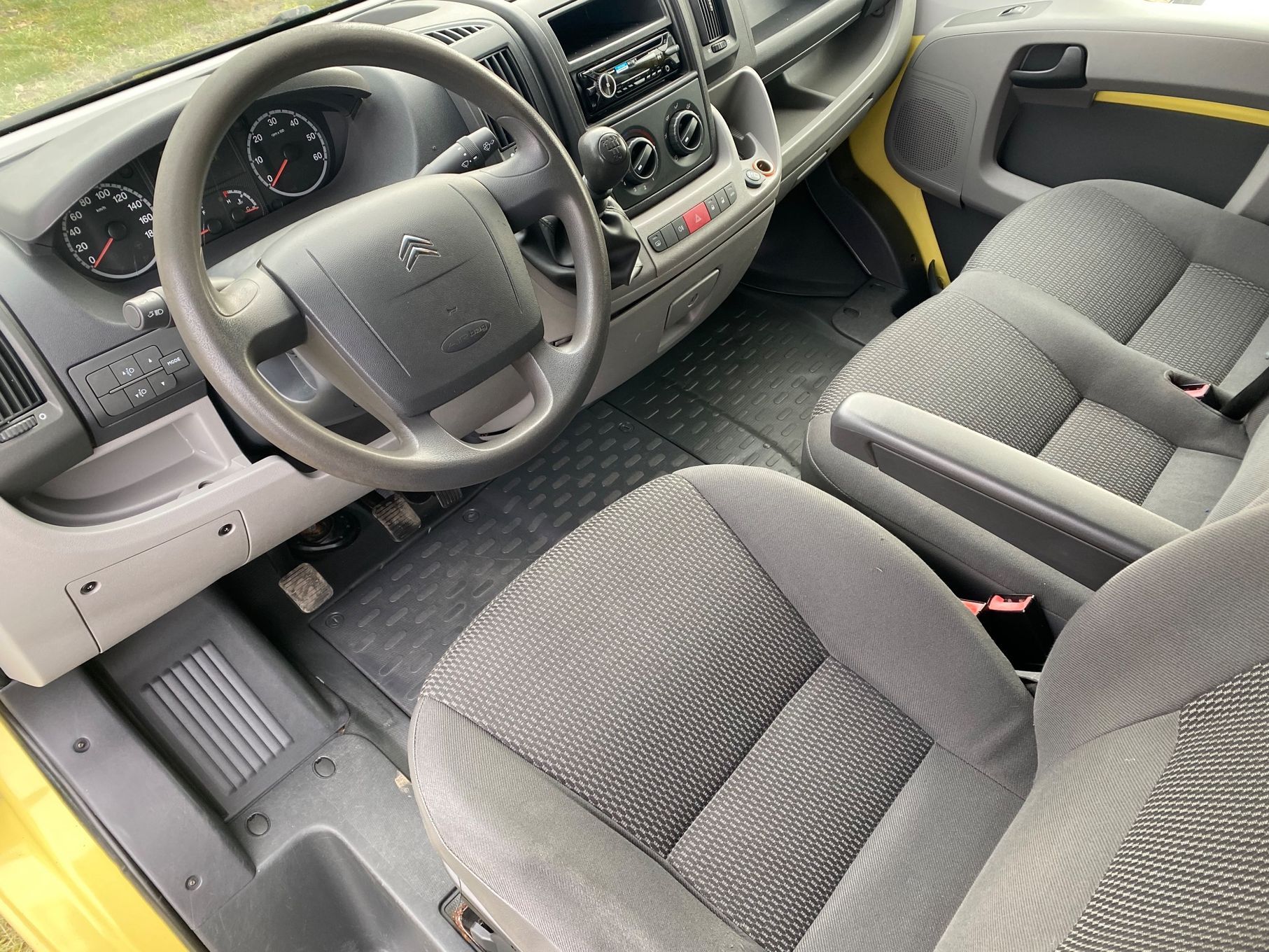 Citroën JUMPER  Citroen Jumper 2.2