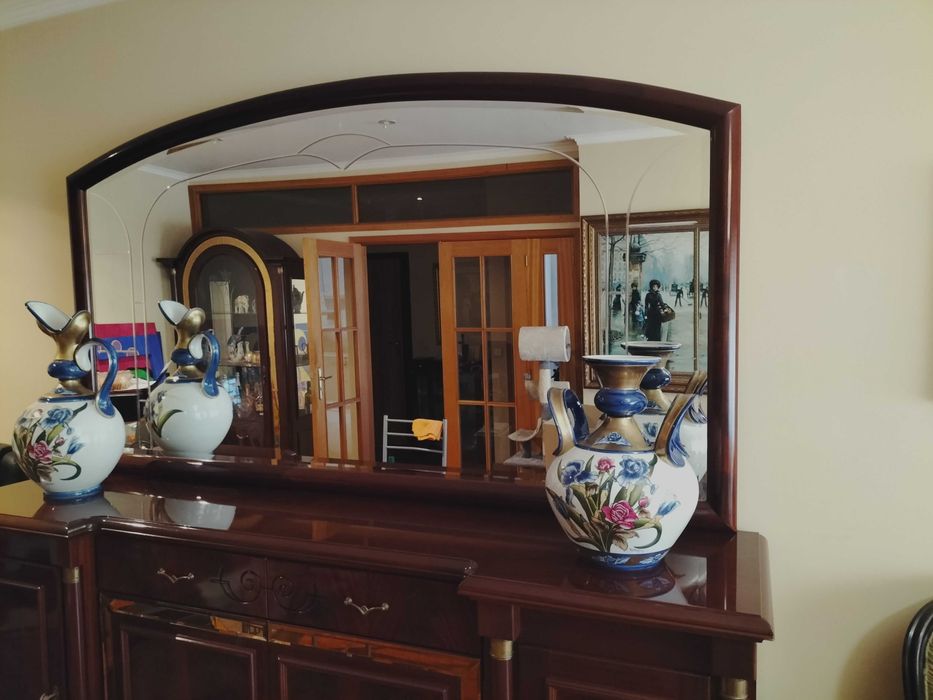 Aparador Cerejeira maciço