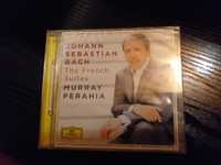 Bach The French Suites Murray Perahia 2 CD