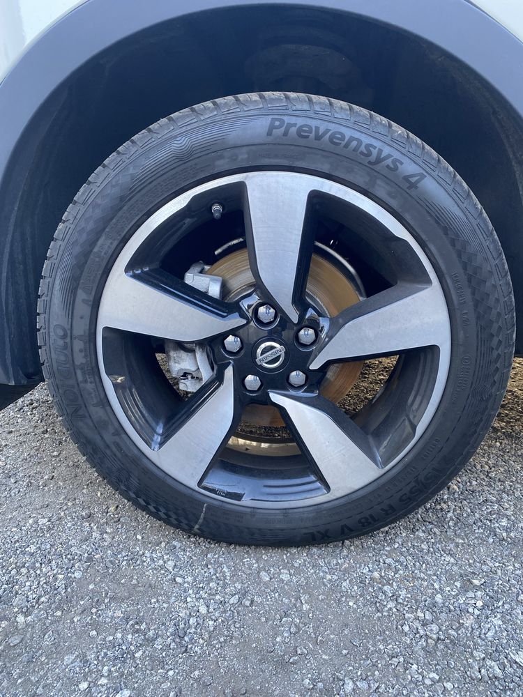Nissan Qashqai 1.5dCi