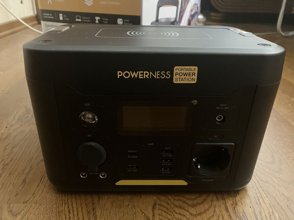 Powerness Hiker U500