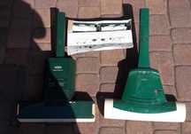Vorwerk rury szczotki ssawki kobold tiger złącza polsterboy końcówki