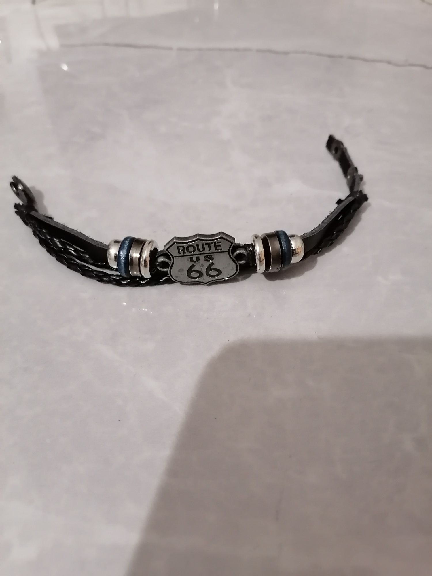 Pulseira Motard Route 66