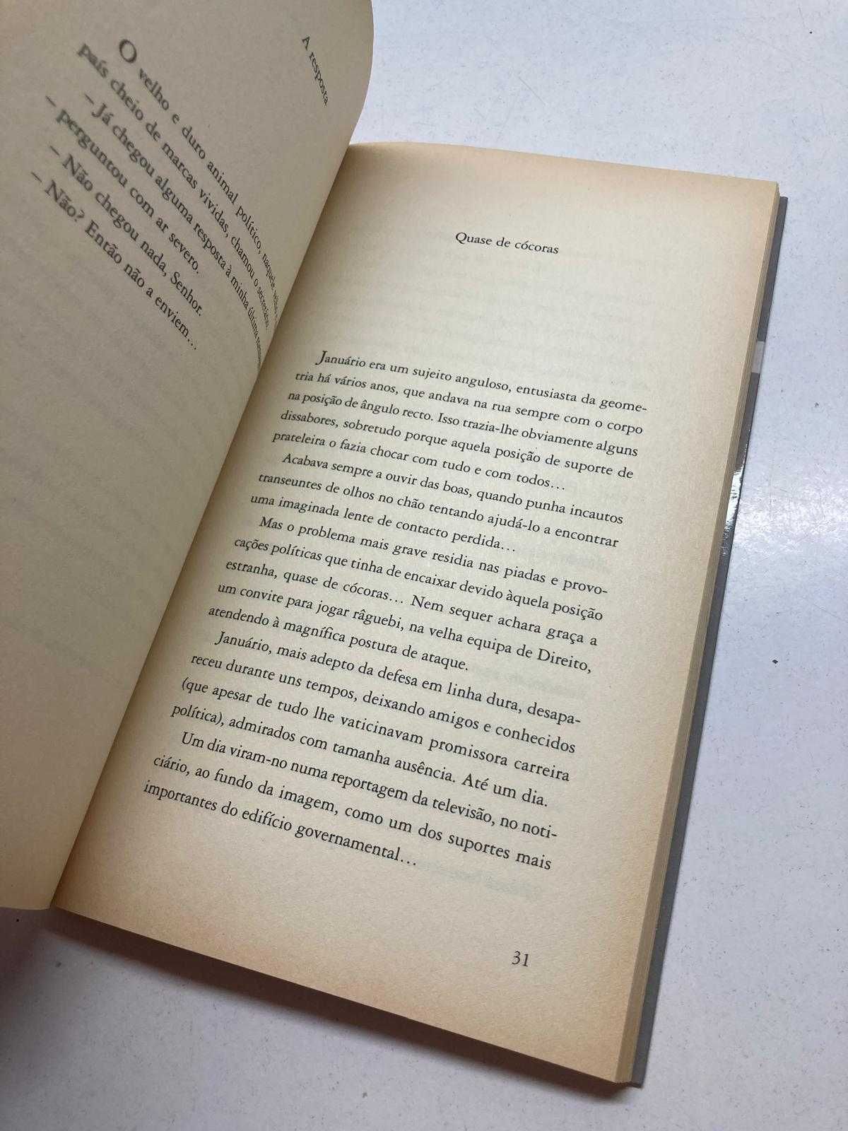 Livro - Os sapos vivos estão pela hora da morte (ctt editorial grátis)