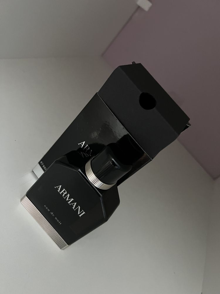 Męska Woda Toaletowa 100 ml Armani