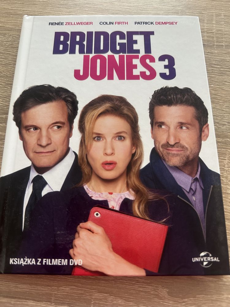 DVD bridget jones 3