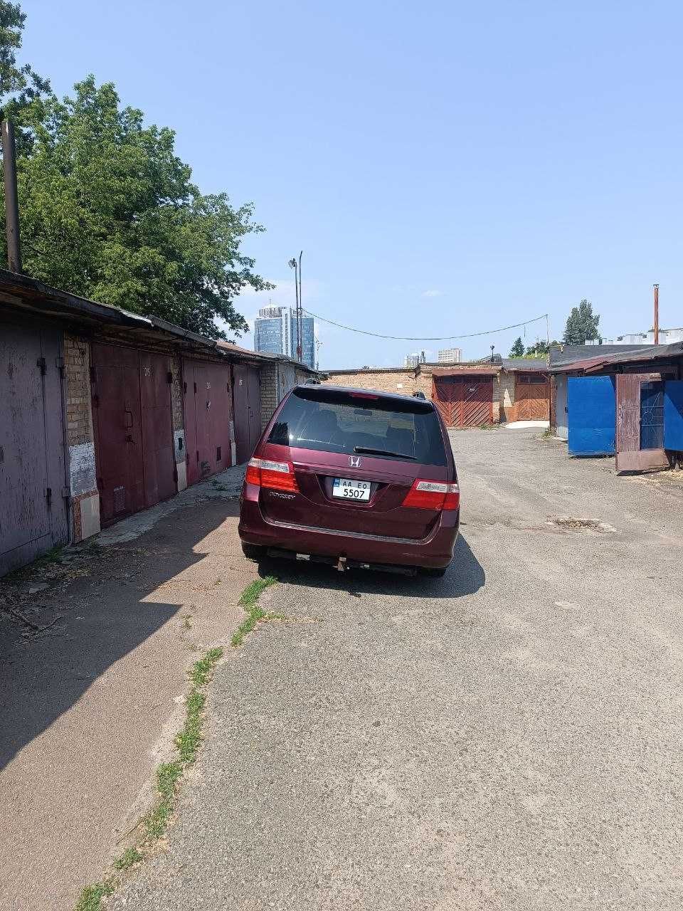 Honda Odyssey 2007