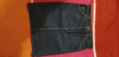 Spódnica Levi's jeans